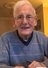 Condolence Book for Paddy Mulligan (Raheny, Dublin)