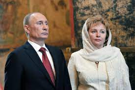 Russian president vladimir putin met with his american counterpart, joe biden, on wednesday at a historic manor in the swiss city of geneva for talks as part of the us leader's first foreign visit since taking office in a plane carrying russian president vladimir putin lands at geneva airport. Vladimir Putin S Ex Wife Has A Dashing Young Husband And A French Villa The Star