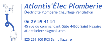 Atlantis'élec plomberie