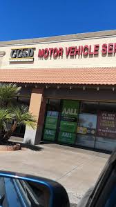 Maybe you would like to learn more about one of these? Motor Vehicle Services Mesa Az 85201 Usa
