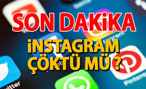 Yaşanan sorunun ardından kullanıcılar, twitter çöktü mü, ne zaman düzelecek gibi sorulara yanıt. Instagram Coktu Mu Instagram Neden Acilmiyor
