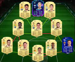 Álex moreno rating is 77. Fifa 21 How To Complete Houssem Aouar Player Sbc