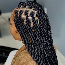 Nigerian Braids Gang Nigerianbraidsgang Instagram Photos And Videos Braided Hairstyles For Teens Cool Braid Hairstyles Twist Braid Hairstyles