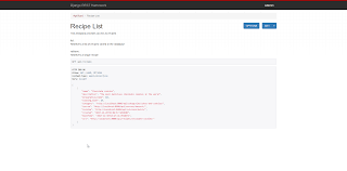 To read the theta blockchain 3.0 whitepaper, which introduces the new crypto. How To Quickly Build A Rest Api In Django Willem S Fizzy Logic
