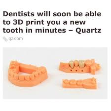 Dostlar 3d Dis Baskisina Hazir Miyiz Gelecekguzelgelecek Gelecek Future Futurist Futurist Dentist Disci Saglik Helth 3dprinting Dis Baski Saglik