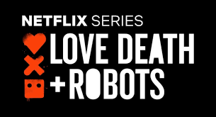 With a merm bcus happy mermay! Love Death Robots Font Forum Dafont Com
