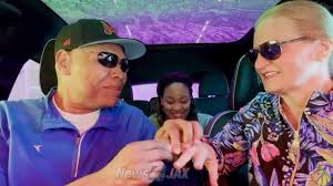 Full video: Jacksonville couple gets married at car wash