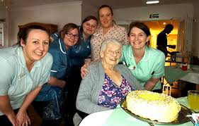 Simple birthday cake ideas easy diy birthday cake ideas for children video tutorials. Two 90th Birthdays At Green Lodge Orchard Care Homes
