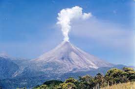 Pin By Nick Danger On Volcanes De Mexico Natural Landmarks Landmarks Mountains