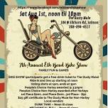 7th Annual Elk Bend Bike Show