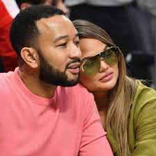 I always have a note in my pocket that says john did it just in case i'm murdered because i don't want him to. Chrissy Teigen And John Legend Speak Of Deep Pain Of Losing Baby Us News The Guardian