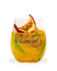 Passion Ti Punch Giffard Ti Punch Cocktails To Try Punch