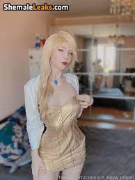 Kaya Nilson / KayaNilson / Milkhater05 / Shoobedoo1738 /  coconut_kaya_nilson / kaya_nilson Leaked Nude OnlyFans (Photo 38) -  ShemaleLeaks