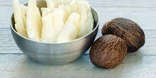 طريقة استخدام خلطات زبدة الشيا للجسم و الشعر و البشرة ماهي زبدة الشيا زبدة الشيا هي مادة دهنية ط shea butter body hair vegetables