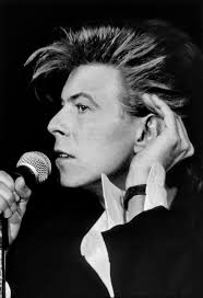 David Bowie