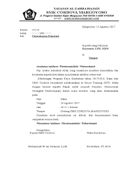 Tahukah dikau bahwasanya contoh surat undangan seminar sebagai pembicara merupakan suatu informasi yang dibutuhkan oleh sementara manusia. Contoh Surat Undangan Narasumber Lukisan