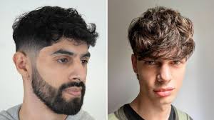 Image result for square face short haircuts men