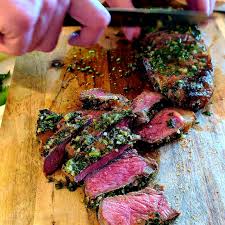 Skirt steak is a cut of beef from the diaphragm muscles of the thank you both mirella and panos!!! First Time Trying Steak With Chimichurri Steak