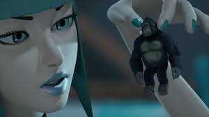 Ver Kong: El Rey de los monos, capítulo 12 temporada 1 por ViX