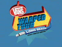 Vans Warped Tour Long Beach