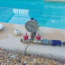 Il Y A T Il Une Fuite Dans Ma Piscine Cote Piscine
