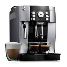 De Longhi Magnifica Xs Fully Automatic Espresso Machine With Manual Cappuccino System Silver R Automatic Espresso Machine Espresso Machine Cappuccino Machine