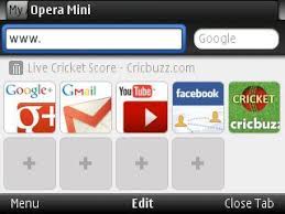 Opera mini for windows phone has been revamped in the latest update. Opera Mini 6 5 Symbian App Download For Free On Phoneky