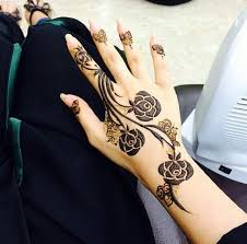Dd2fa8a6391d27c4a3a4baa45481b478 Jpg 598 590 Pixels Rose Mehndi Designs Henna Designs Hand Khafif Mehndi Design
