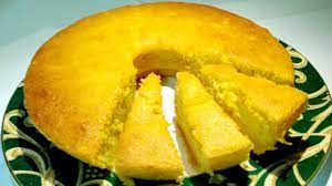 Masukan sedikit demi sedikit terigu. Resep Bolu Labu Kuning Resep Bolu Panggang Youtube
