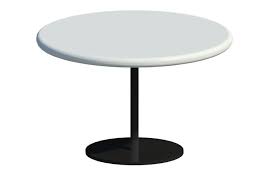 All pieces are red oak. Round Table Bim Object Free Bim File Downloads E G Revit Ifc Etc Bim Co