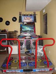 Pump It Up Video Game Series Wikipedia