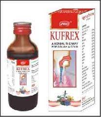Kufrex Syrup Wholesale Supplier in Delhi, Delhi - Unexo Laboratories  Private Limited