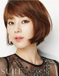 30 beautiful and cute wavy short hairstyles 2021 jun 15, 2021. 20 Popular Short Hairstyles For Asian Girls Pretty Designs