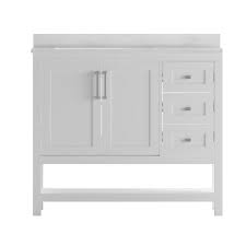 Vega 42 Inch Bathroom Vanity With Sink