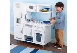 Das liegt zum einen am niedlichen retro design und zum anderen an der umfangreichen ausstattung. Kidkraft Retro Weiss Kuche Spielkuche Kinderkuche Kaufen Online