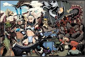 Monster Hunter Freedom Unite Best Game For The Psp Monster Hunter Series Monster Hunter Monster Hunter Art