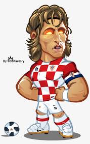 Luka modric of real madrid looks on during the la liga match between real madrid and celta de. Luka Modric Caricature Mascot Design Football Pictures Luka Modric Para Colorear 1000x1413 Png Download Pngkit