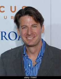 John Burnham Schwartz arrives for the premiere of "Reservation Road" in Los  Angeles