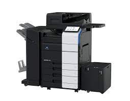 Konica minolta offers enterprise solutions which provide collaboration between people, processes and technology while making employees more connected to the organisation at all times. Bizhub C450i Concaer Solution Systems Gmbh