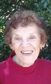 Audrey Wingate Obituary