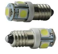 E10 6V 12v 24v LED Small Car Instrument Light 12 24 V Volt 5050 1W Auto Indicator Warning Signal Bulb Car-styling Miniature Lamp - AliExpress 34
