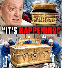 Is the Ark of the Covenant at Goodwill