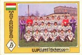 The club's colours are purple and. Ujpest Dozsa 1976 77 Team Photos Football Baseball Cards