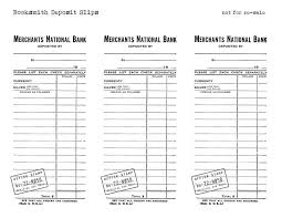 Vintage Bank Deposit Slips Tea Stained Paper Tea Stains Bank Deposit