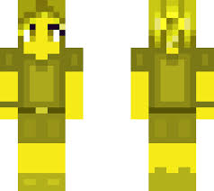 El gif animado de yellow steve the unknown entities the unknown entities of minecraft perfecto para tus conversaciones. Yellow Diamond Minecraft Skins