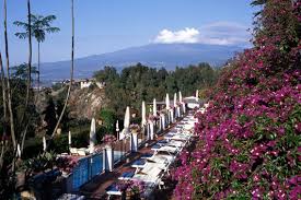 Built on the site of a 14th century dominican convent, the hotel now houses 111 guest rooms. San Domenico Palace Taormina A Four Seasons Hotel Taormina Sicily Italy