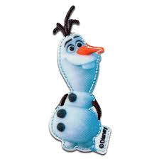 Möchten sie einen schneemann bauen?! Disney C Frozen 2 Olaf Schneemann Eis Aufnaher Bugelbild Ebay