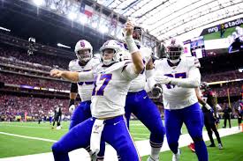 Hell, taylor heinicke put a real scare into tampa and brady, after all. Buffalo Bills Will Win Afc East Playoff Game In 2020 Season Says Adam Schein Syracuse Com