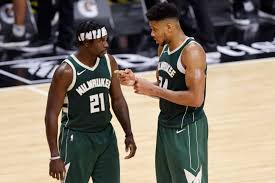 See more ideas about milwaukee bucks, bucks, bucks basketball. 3 Reasons The Milwaukee Bucks Are Ready For The Postseason