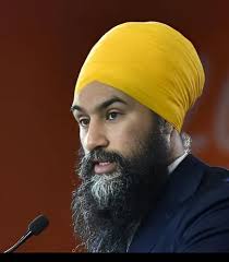 Jagmeet Singh